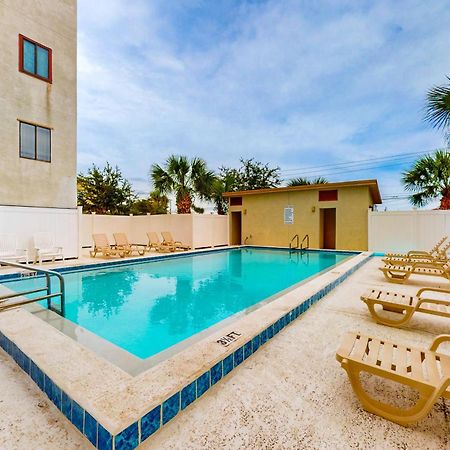 Schumacher Strandhaus Panama City Beach Eksteriør bilde