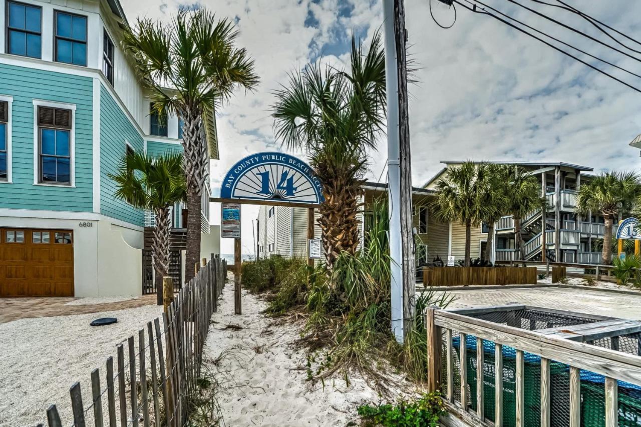 Schumacher Strandhaus Panama City Beach Eksteriør bilde