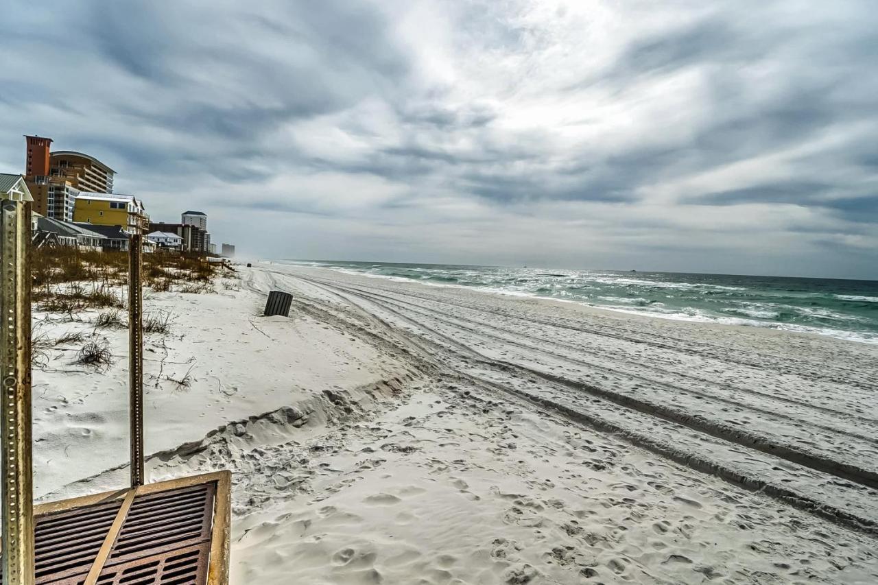 Schumacher Strandhaus Panama City Beach Eksteriør bilde