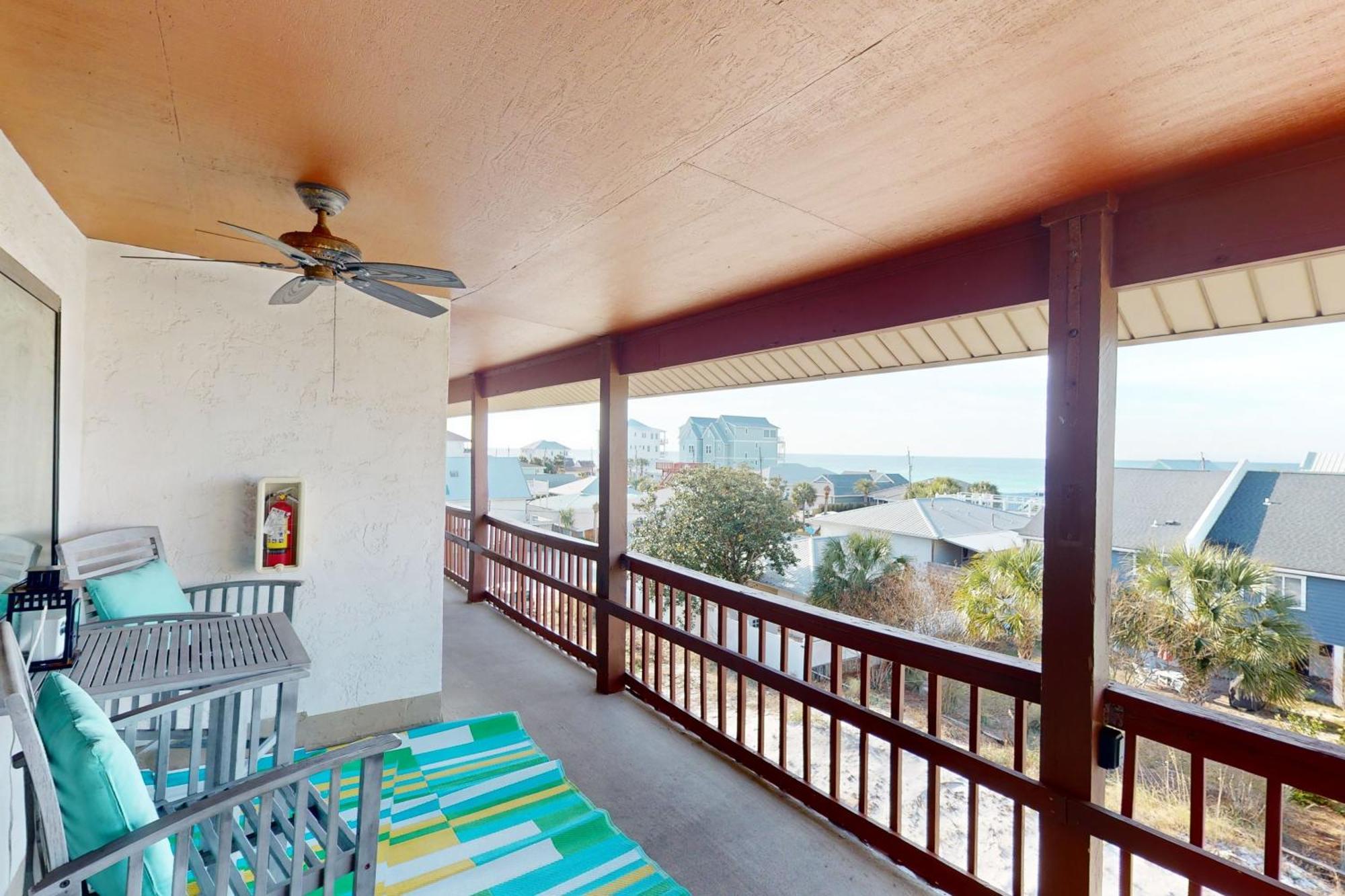 Schumacher Strandhaus Panama City Beach Eksteriør bilde