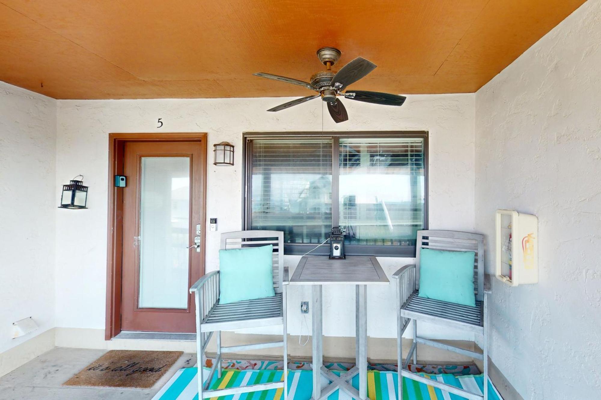 Schumacher Strandhaus Panama City Beach Eksteriør bilde